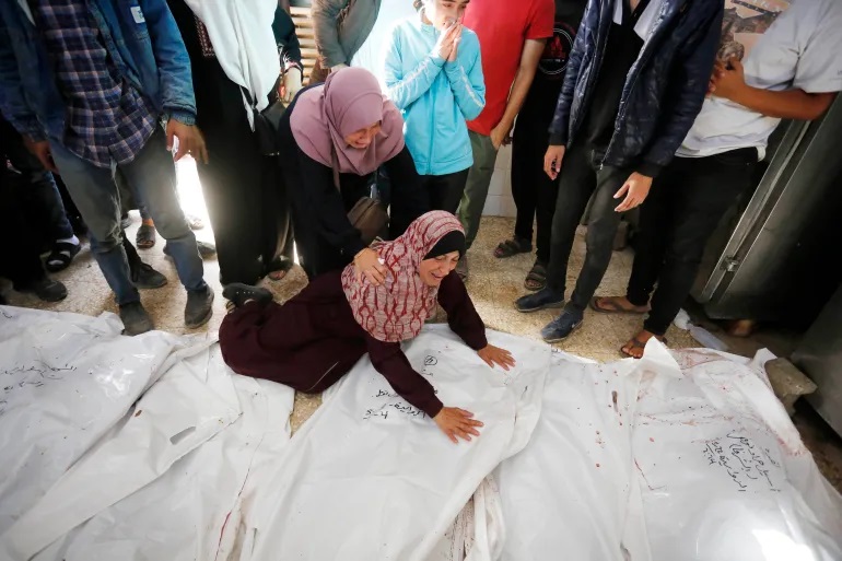 Gaza martyrs